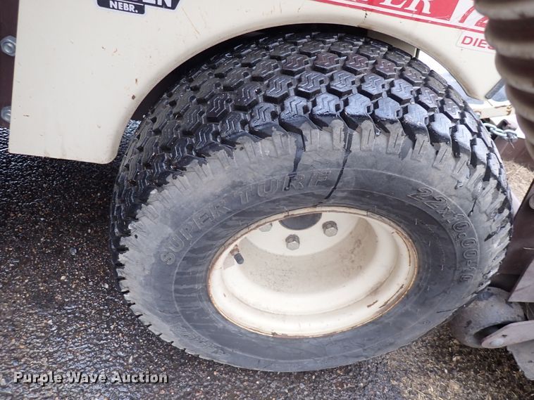 image for item DC4032 Grasshopper 722D  ZTR lawn mower