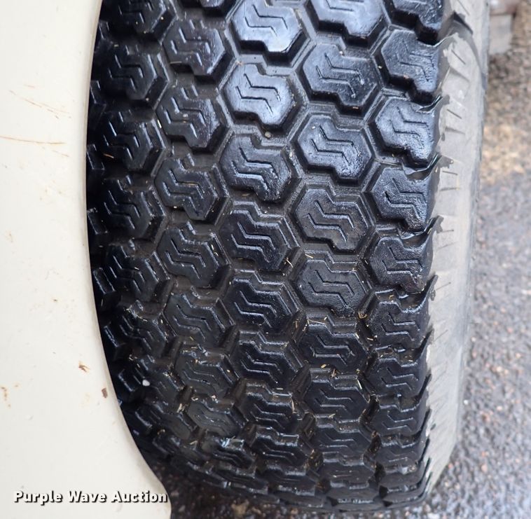 image for item DC4032 Grasshopper 722D  ZTR lawn mower