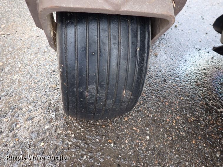 image for item DC4032 Grasshopper 722D  ZTR lawn mower