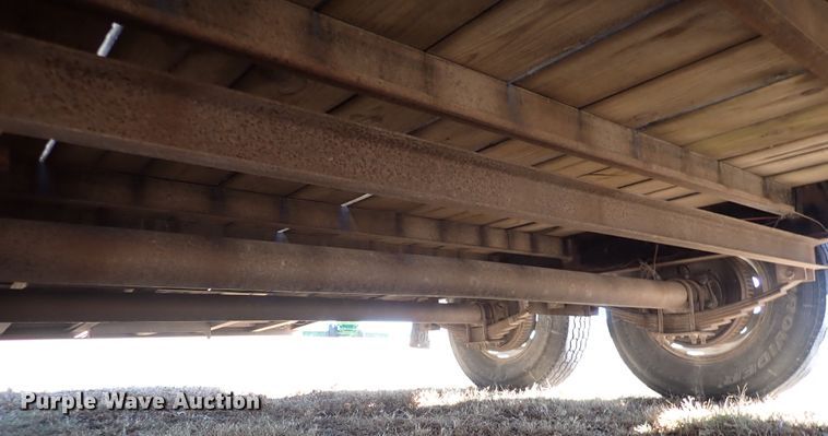 image for item DC4153 2009 Trailmaster  utility trailer