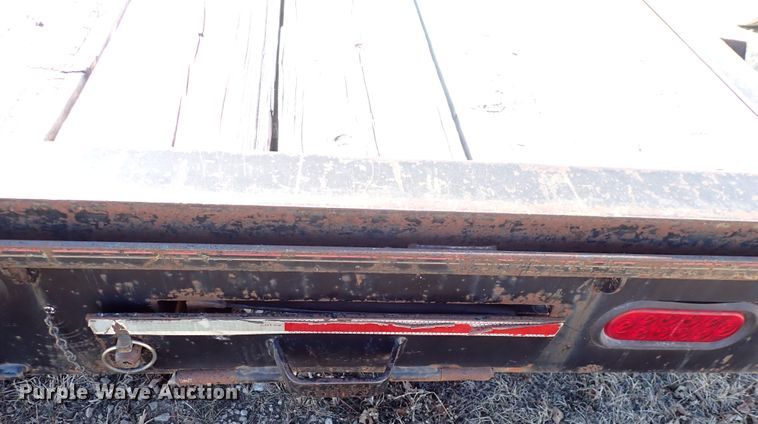 image for item DC4153 2009 Trailmaster  utility trailer