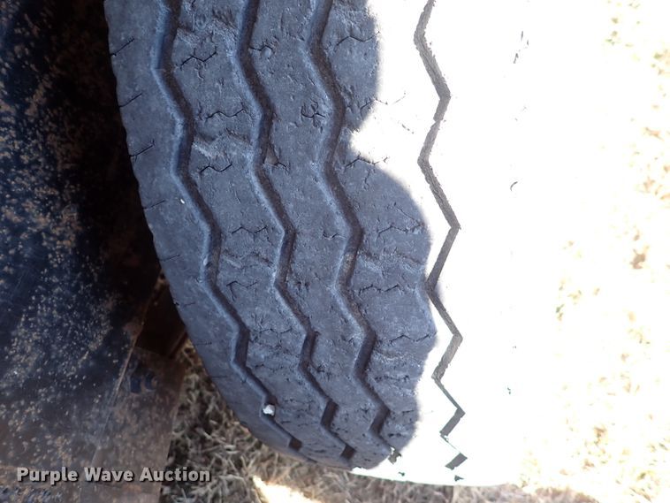 image for item DC4153 2009 Trailmaster  utility trailer