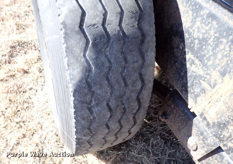 image for item DC4153 2009 Trailmaster  utility trailer