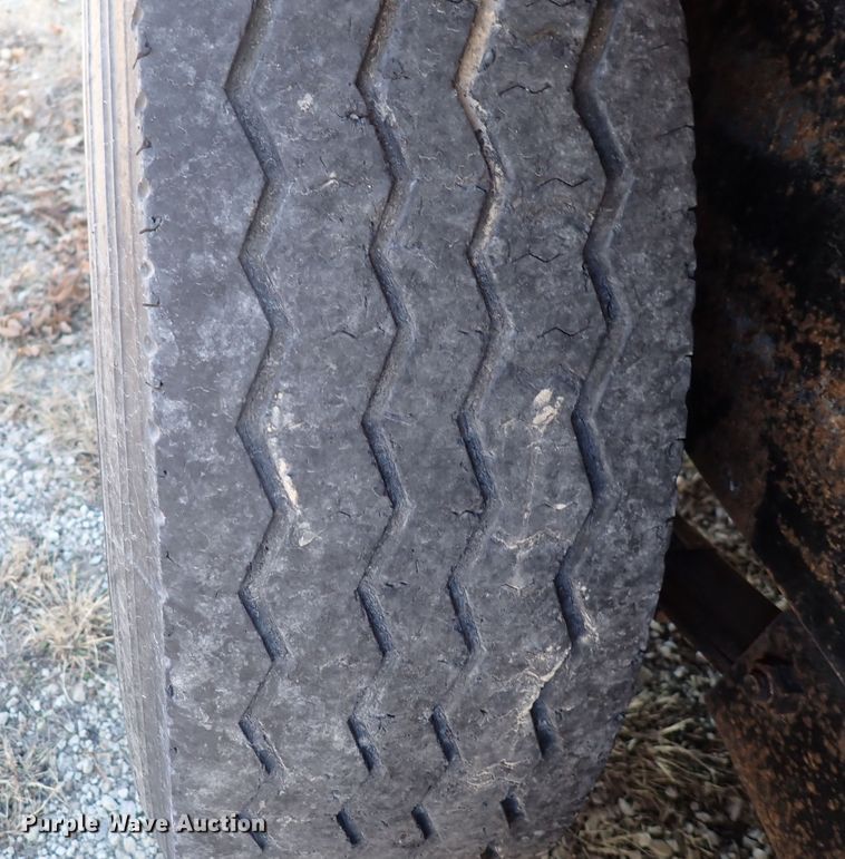 image for item DC4153 2009 Trailmaster  utility trailer