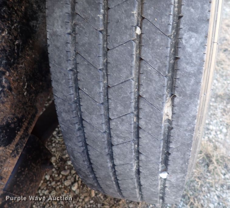 image for item DC4153 2009 Trailmaster  utility trailer