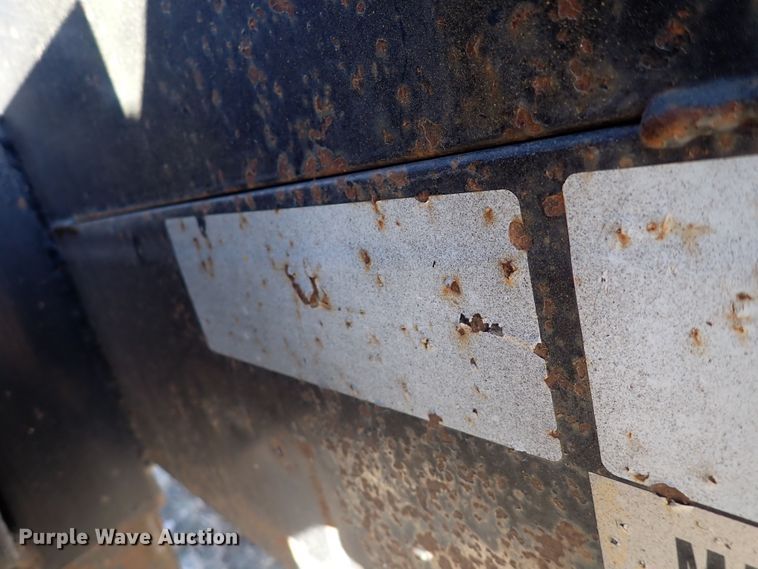 image for item DC4153 2009 Trailmaster  utility trailer