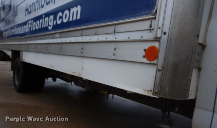 image for item DH8218 2008 Chevrolet Express 3500  box truck