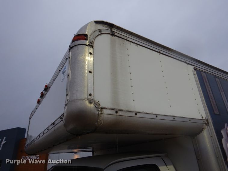 image for item DH8218 2008 Chevrolet Express 3500  box truck