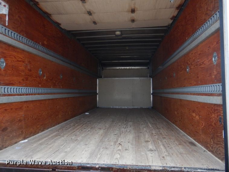 image for item DH8218 2008 Chevrolet Express 3500  box truck