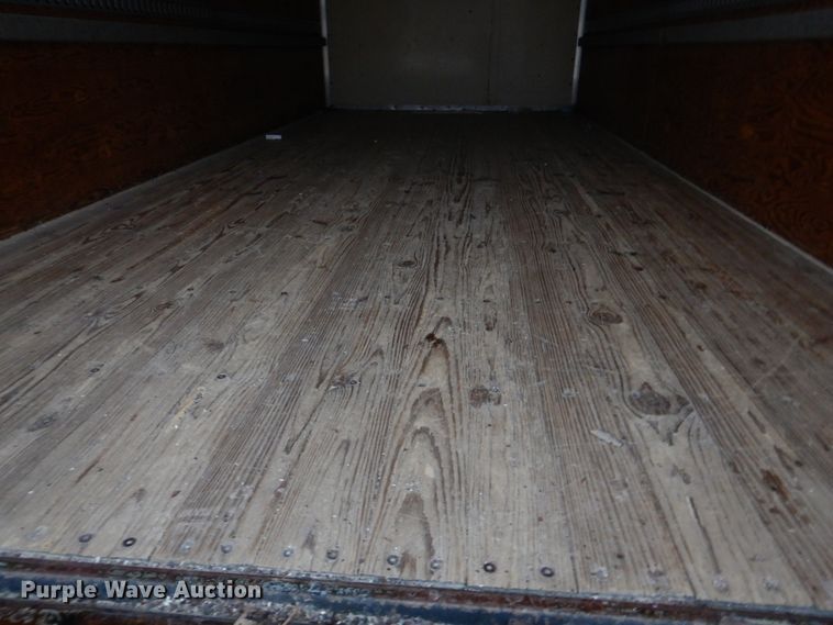 image for item DH8218 2008 Chevrolet Express 3500  box truck