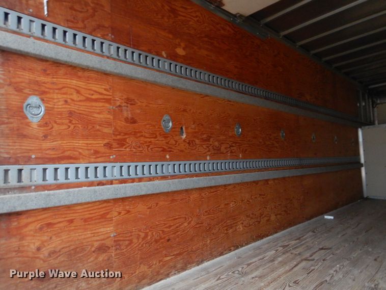 image for item DH8218 2008 Chevrolet Express 3500  box truck