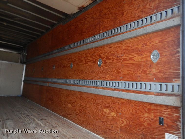 image for item DH8218 2008 Chevrolet Express 3500  box truck