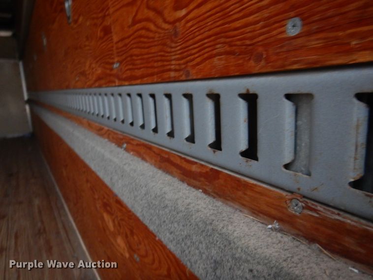 image for item DH8218 2008 Chevrolet Express 3500  box truck