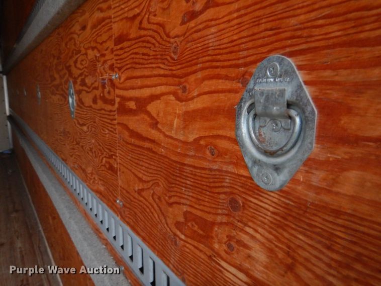 image for item DH8218 2008 Chevrolet Express 3500  box truck