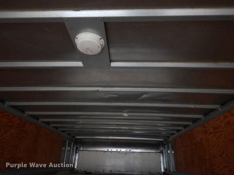 image for item DH8218 2008 Chevrolet Express 3500  box truck