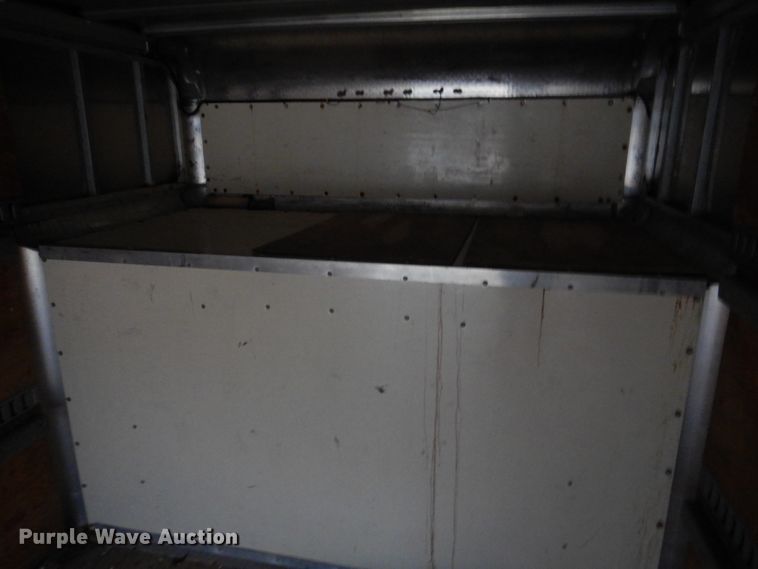 image for item DH8218 2008 Chevrolet Express 3500  box truck