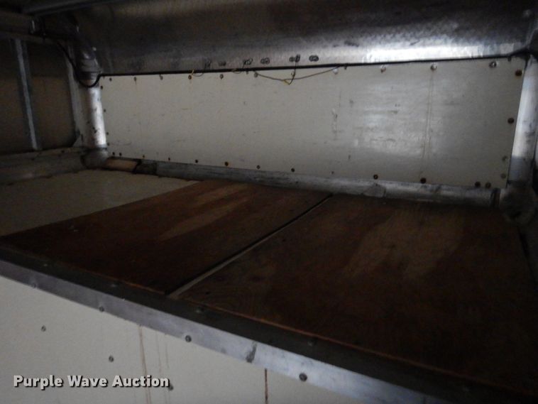 image for item DH8218 2008 Chevrolet Express 3500  box truck