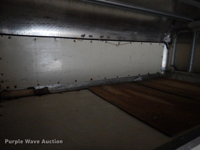 image for item DH8218 2008 Chevrolet Express 3500  box truck