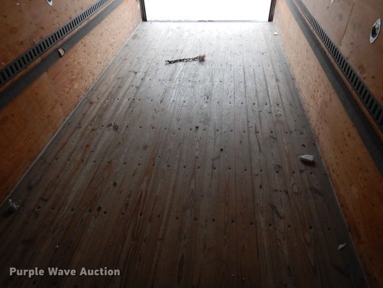 image for item DH8218 2008 Chevrolet Express 3500  box truck