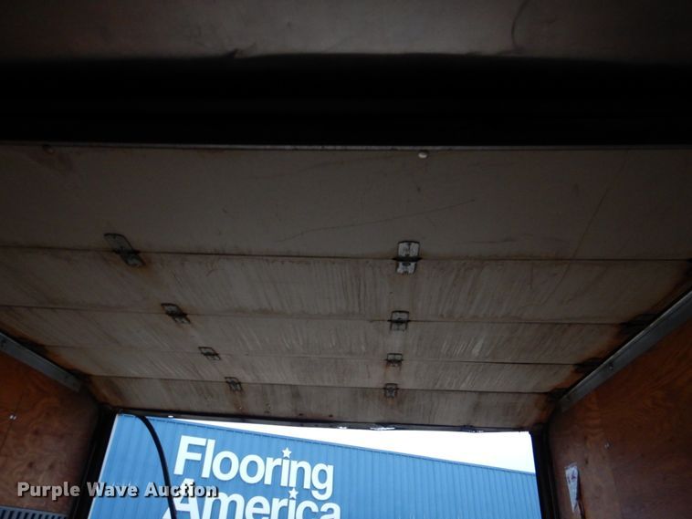 image for item DH8218 2008 Chevrolet Express 3500  box truck