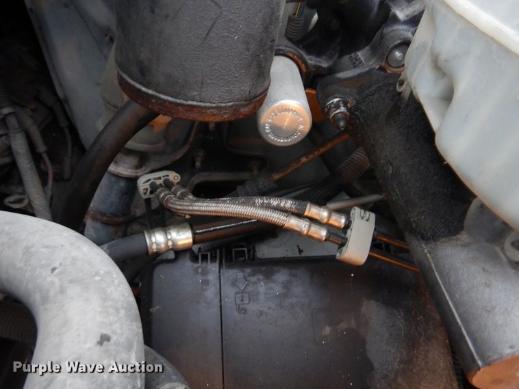 image for item DH8218 2008 Chevrolet Express 3500  box truck