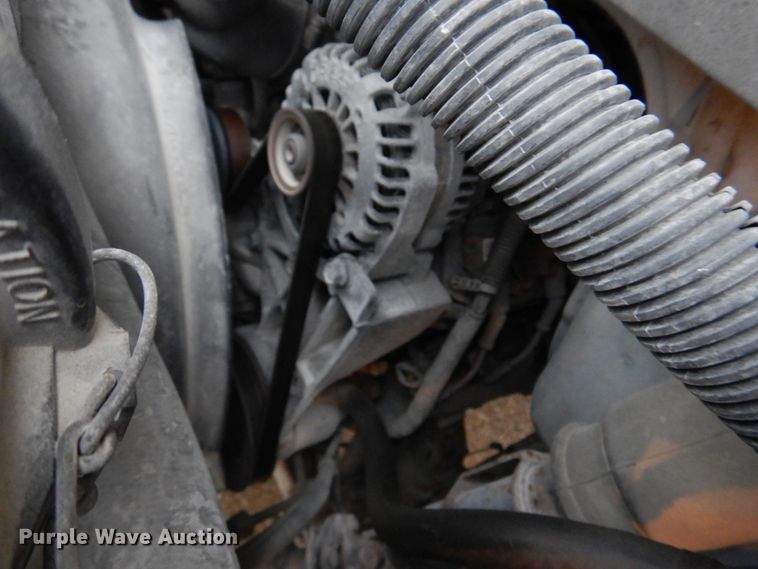 image for item DH8218 2008 Chevrolet Express 3500  box truck