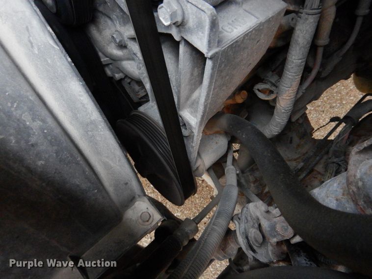 image for item DH8218 2008 Chevrolet Express 3500  box truck