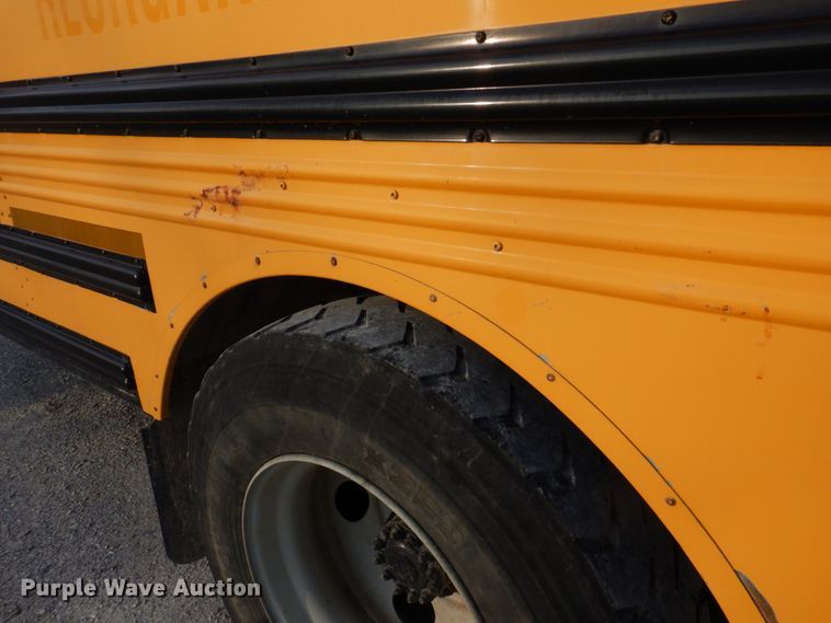 image for item DH8245 2003 Freightliner FS65  school bus
