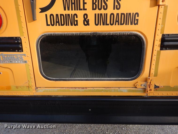 image for item DH8245 2003 Freightliner FS65  school bus