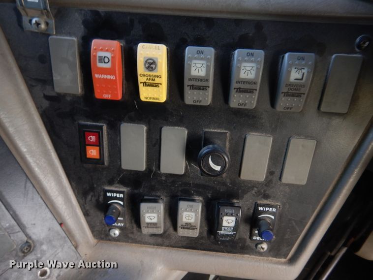 image for item DH8245 2003 Freightliner FS65  school bus