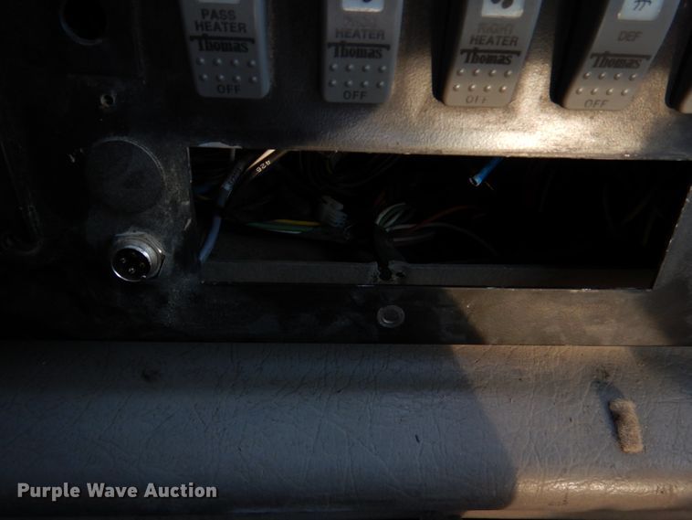 image for item DH8245 2003 Freightliner FS65  school bus