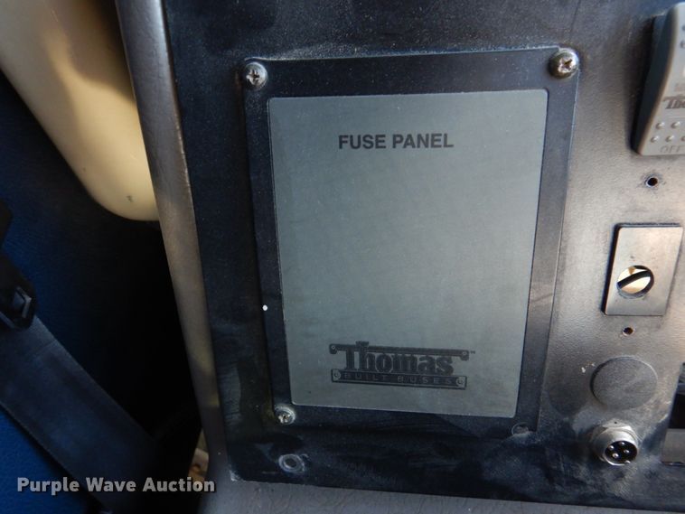 image for item DH8245 2003 Freightliner FS65  school bus