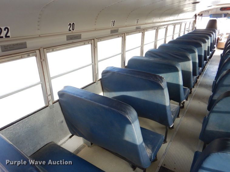 image for item DH8245 2003 Freightliner FS65  school bus