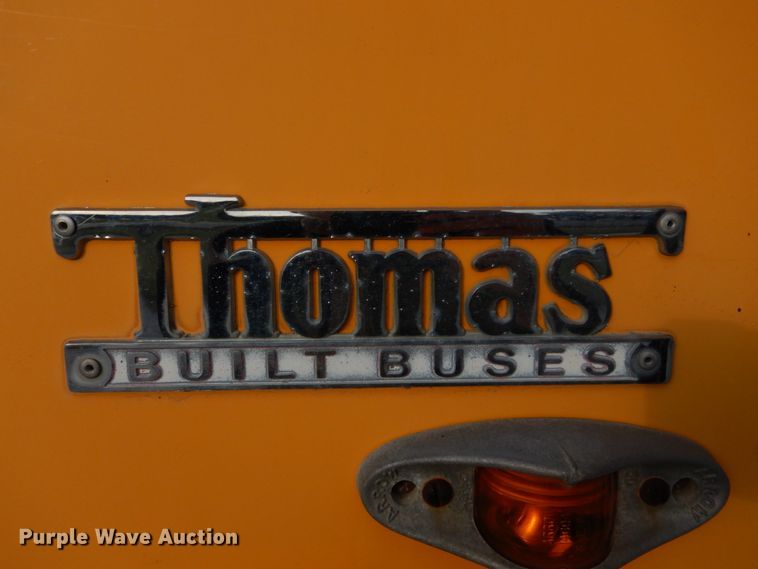 image for item DH8245 2003 Freightliner FS65  school bus