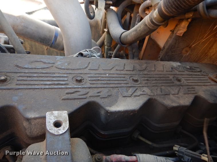 image for item DH8246 2001 Freightliner FS65  school bus