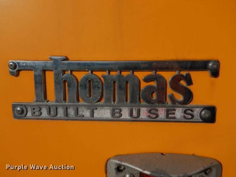 image for item DH8246 2001 Freightliner FS65  school bus