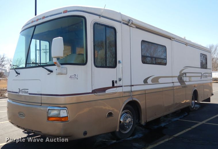 image for item DH8879 2003 Rexall Vision  RV