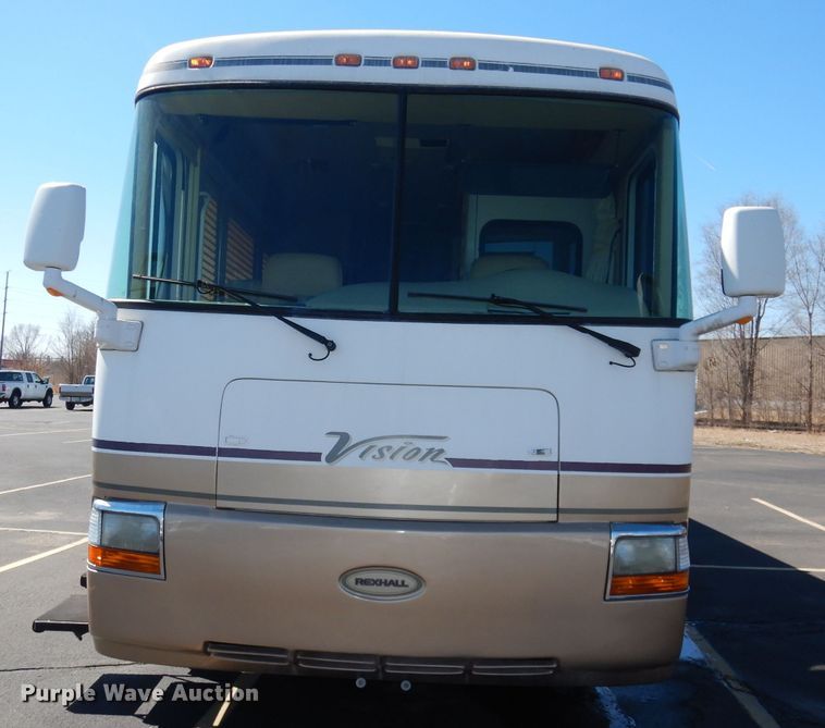 image for item DH8879 2003 Rexall Vision  RV