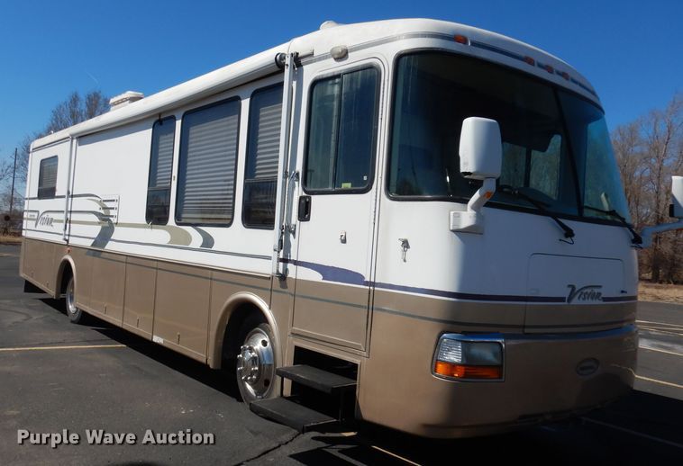 image for item DH8879 2003 Rexall Vision  RV