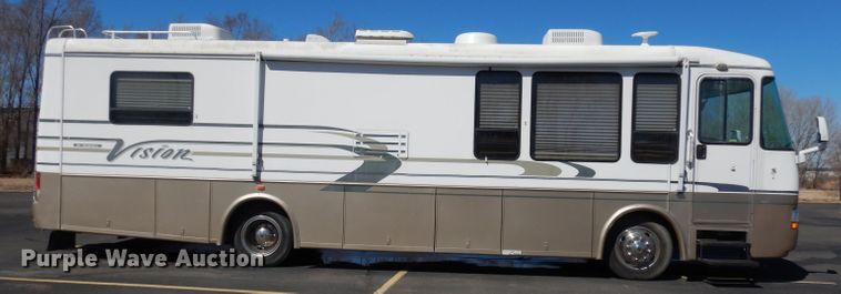 image for item DH8879 2003 Rexall Vision  RV