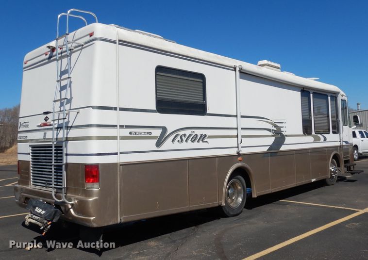 image for item DH8879 2003 Rexall Vision  RV