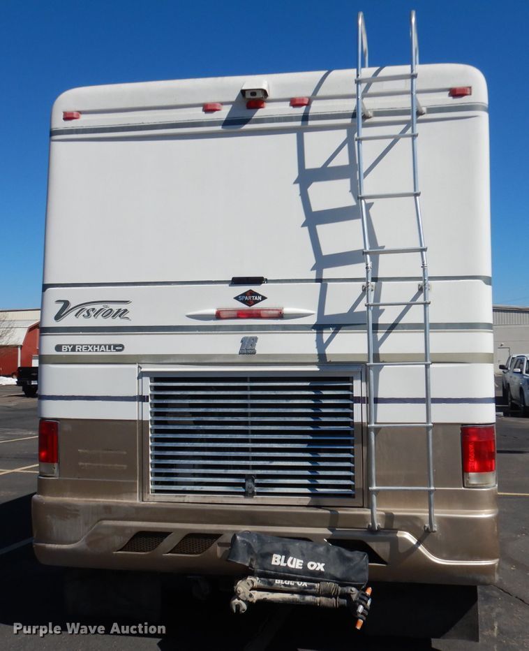 image for item DH8879 2003 Rexall Vision  RV