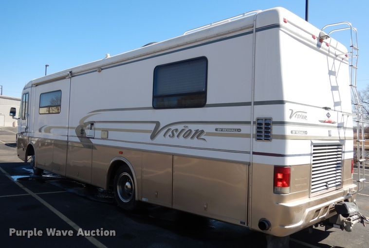 image for item DH8879 2003 Rexall Vision  RV