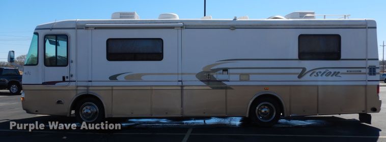 image for item DH8879 2003 Rexall Vision  RV