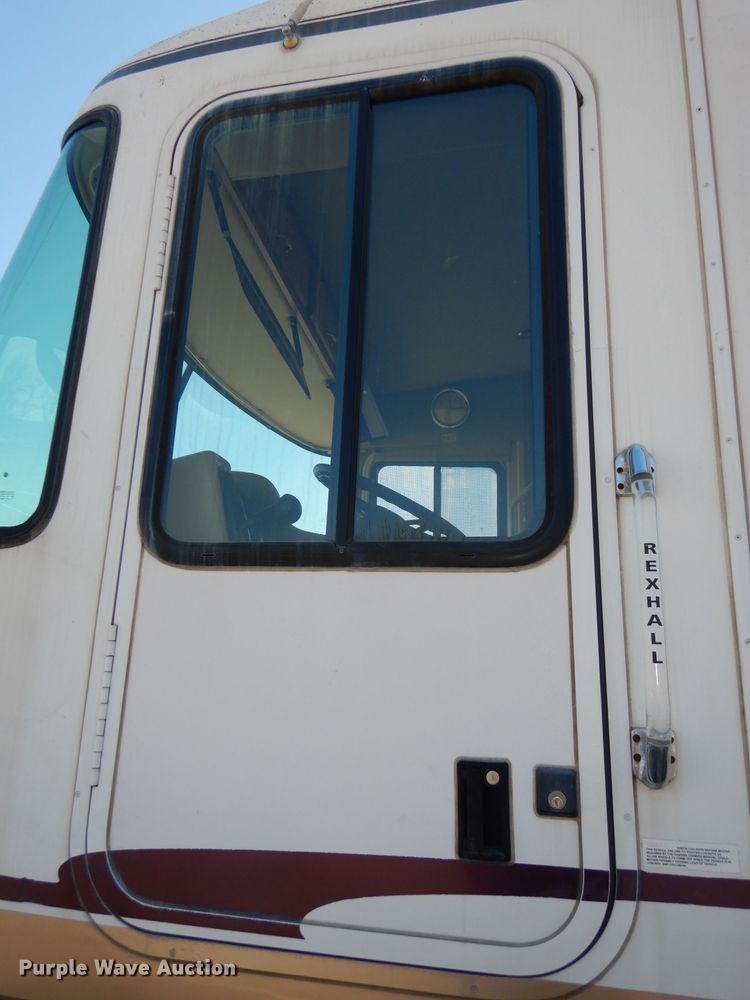 image for item DH8879 2003 Rexall Vision  RV