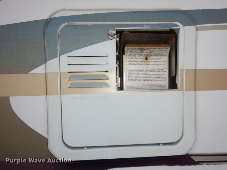 image for item DH8879 2003 Rexall Vision  RV