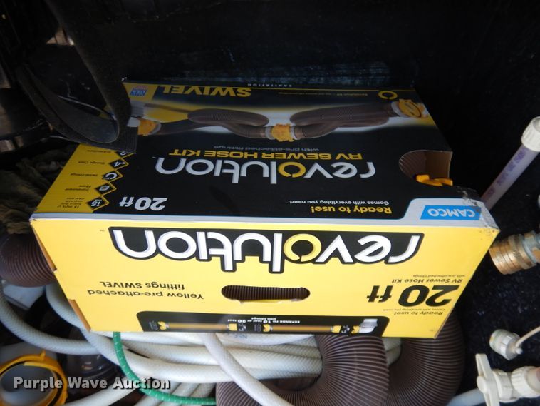 image for item DH8879 2003 Rexall Vision  RV