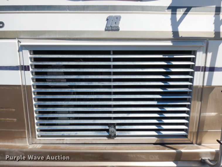 image for item DH8879 2003 Rexall Vision  RV