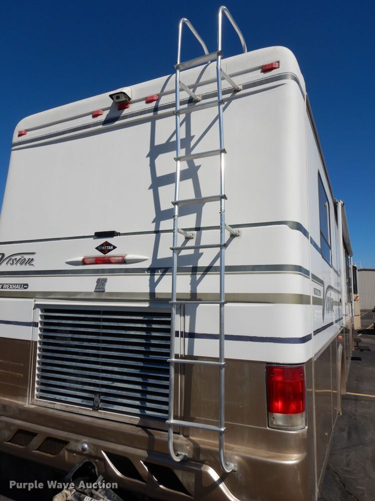 image for item DH8879 2003 Rexall Vision  RV