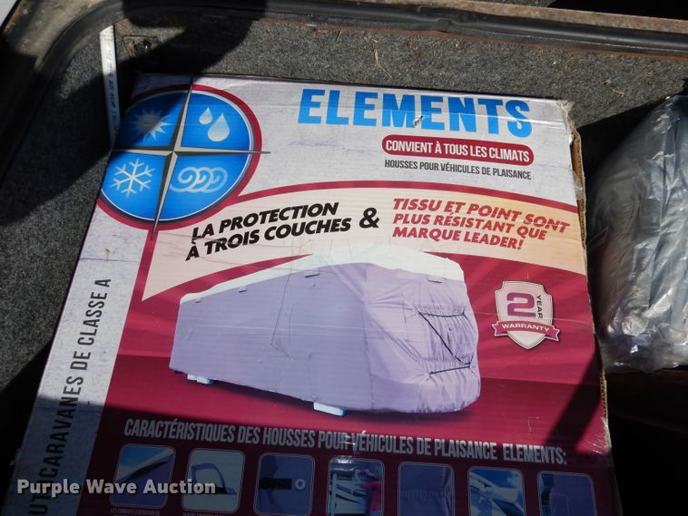 image for item DH8879 2003 Rexall Vision  RV